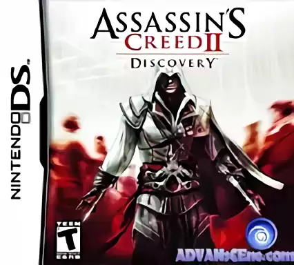 jeu Assassin's Creed II - Discovery (DSi Enhanced)